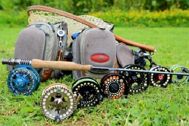 how to choose fly fishing reels