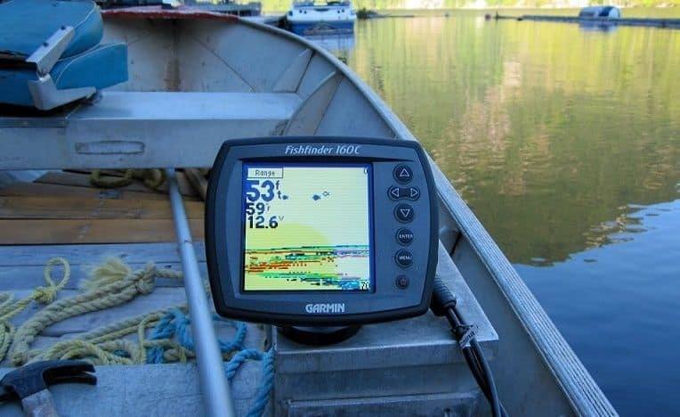 Using Fish Finder Technology