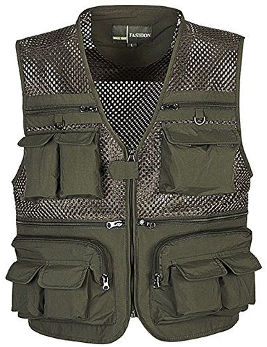 columbia fishing vest