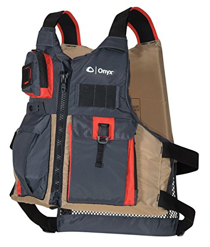 youth fishing vest